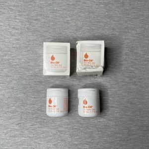 Bio-Oil Mini Dry Skin Gel Travel Size Body Lotion 2 PCS. Set